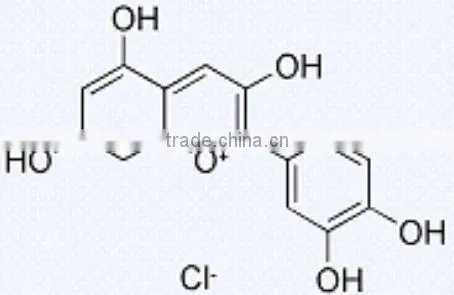 Black rice P.E./ Oryza satiua/ black kerneled rice extract/ CAS NO.: 528-58-5