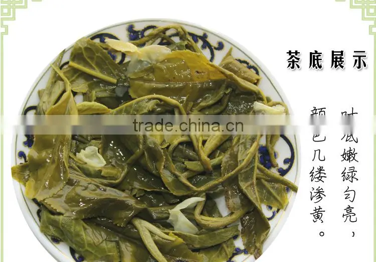 Chinese Organic Jasmine Tea Good qualtiy jasmine flower tea