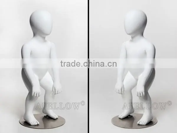 Children Fiberglass Mannequin,Abstract Kids Cheap Model CD1
