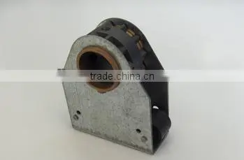 Greenhouse Rack & Pinion Ventilation System
