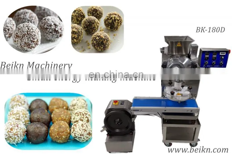 AUTOMATIC PROTEIN BALL MAKER MACHINE