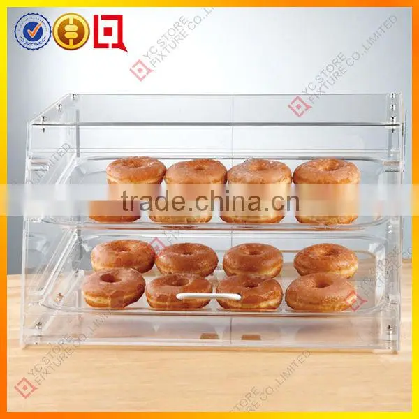 Wholesale Inexpensive food display stand