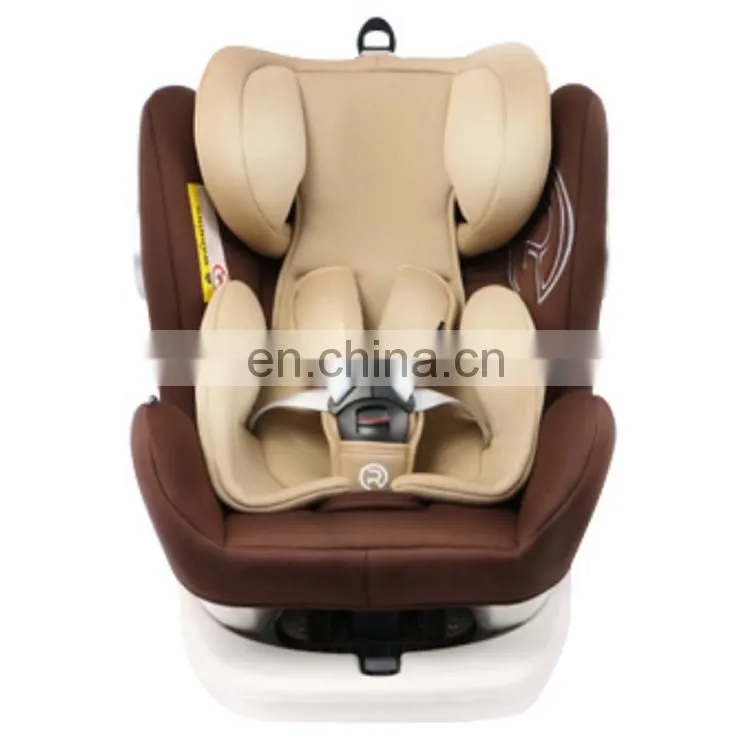 0-4YEARS old High Quality Portable Travel Children Kids Baby Safety Car Seat wih isofix