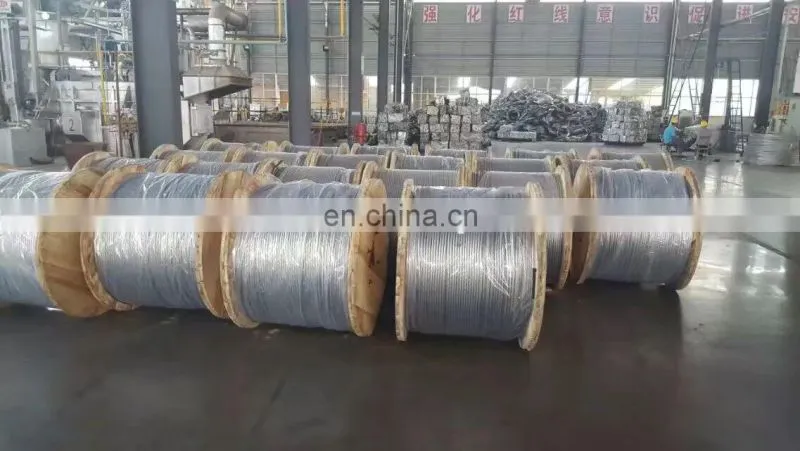 2021year Top quality bare conductor ACSR 70mm code name Beavier