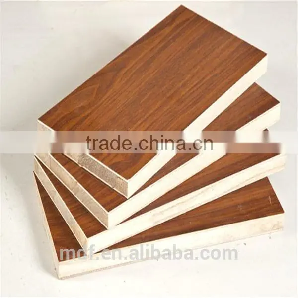 JIDA Melamine Block Board For Furniture