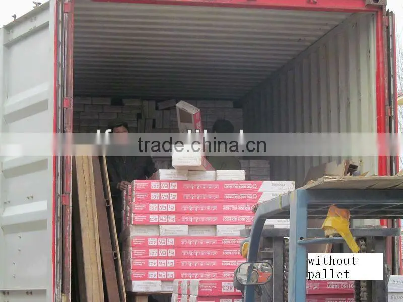8mm/ 12mm Real wood grain surface laminated flooring