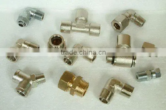 high quality brass press fittings