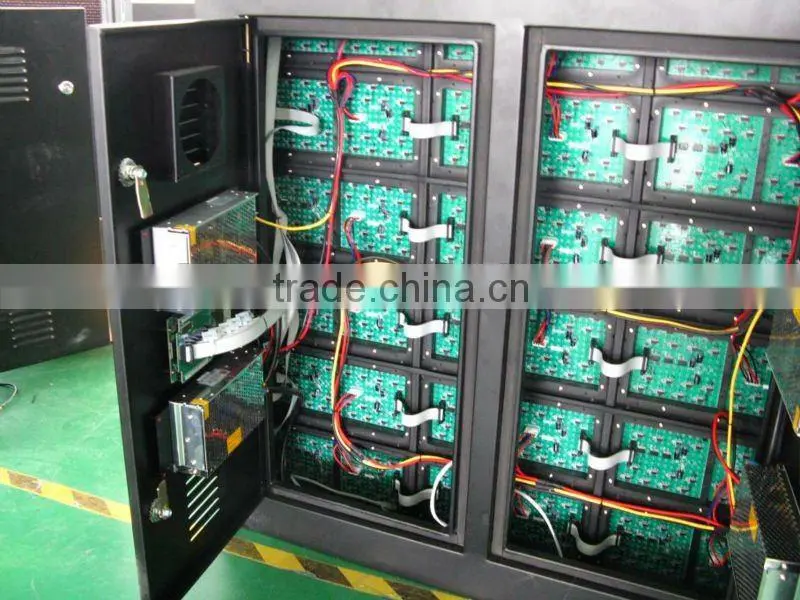 P10 indoor full color LED display Hot Product High Quality Two-Line LED Display
