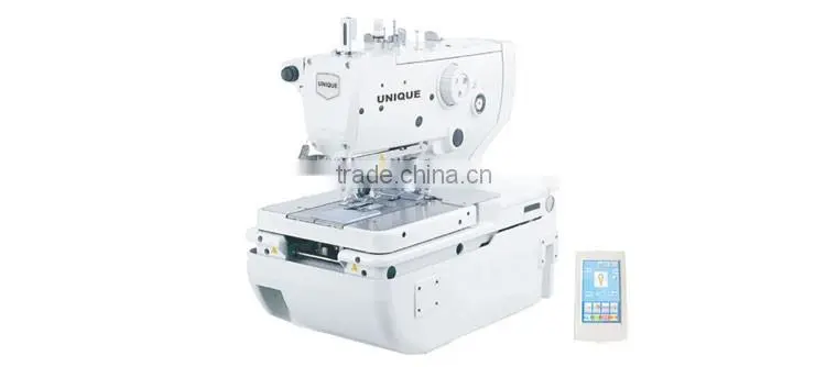 UN9820 electronic eyelet buttonhole machine button hole sewing machine brother