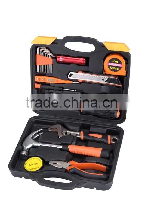 21pcs high quality portable hand tool sets