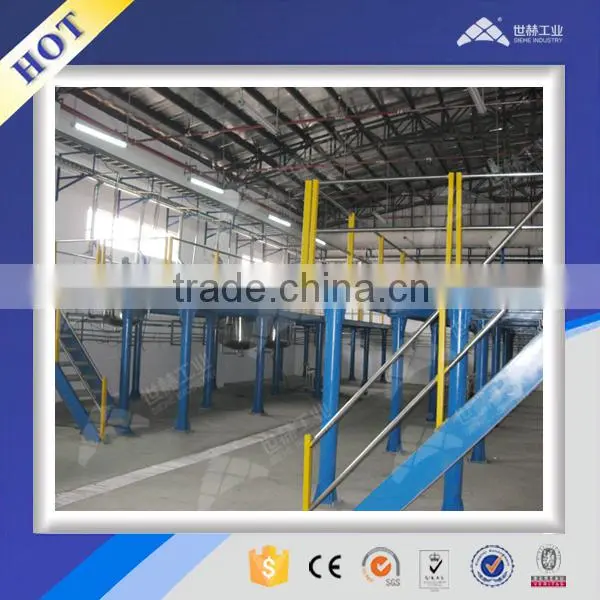solvent based paint marker ink production line