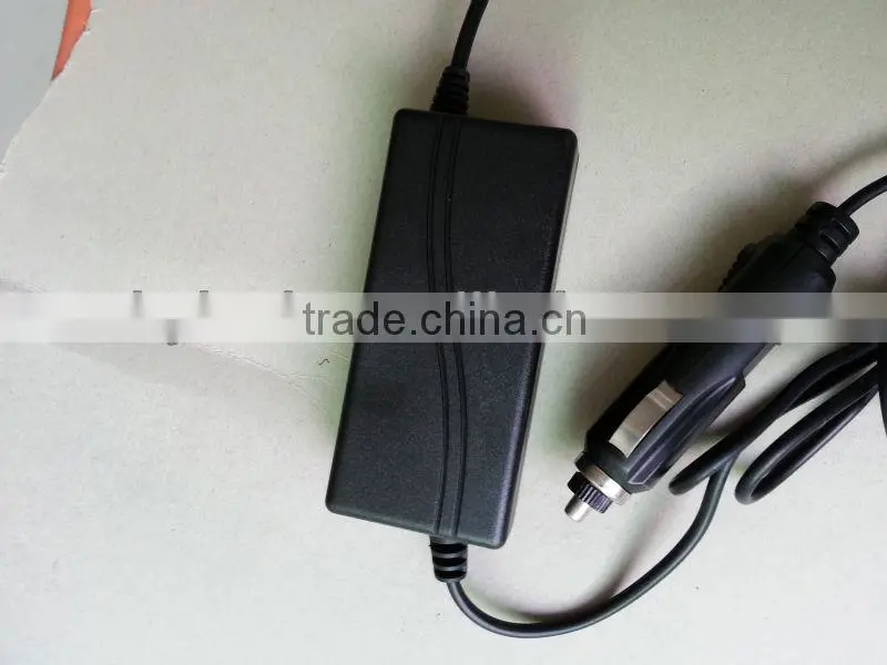 8V 3.6A DC Car adapter for ingenico ICT220 ICT250