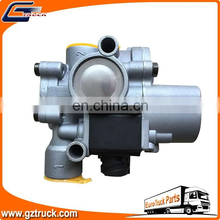 Brake System ABS Solenoid Valve OEM 0044296544 1304635 1505210 for MB Truck Relay Valve