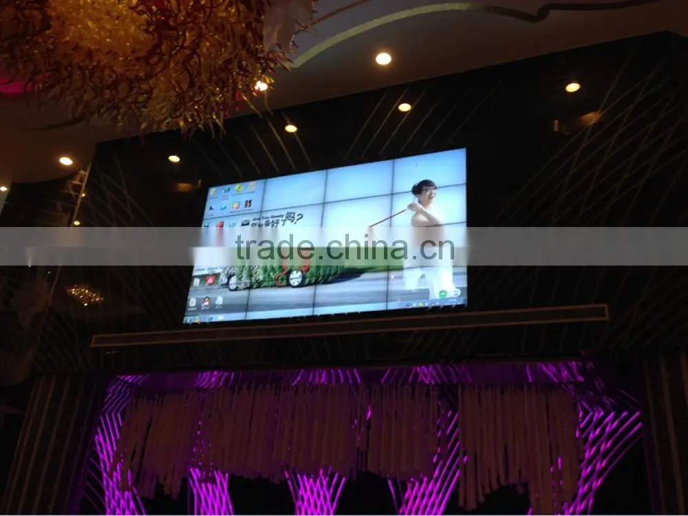 46" 3x3 lcd video wall