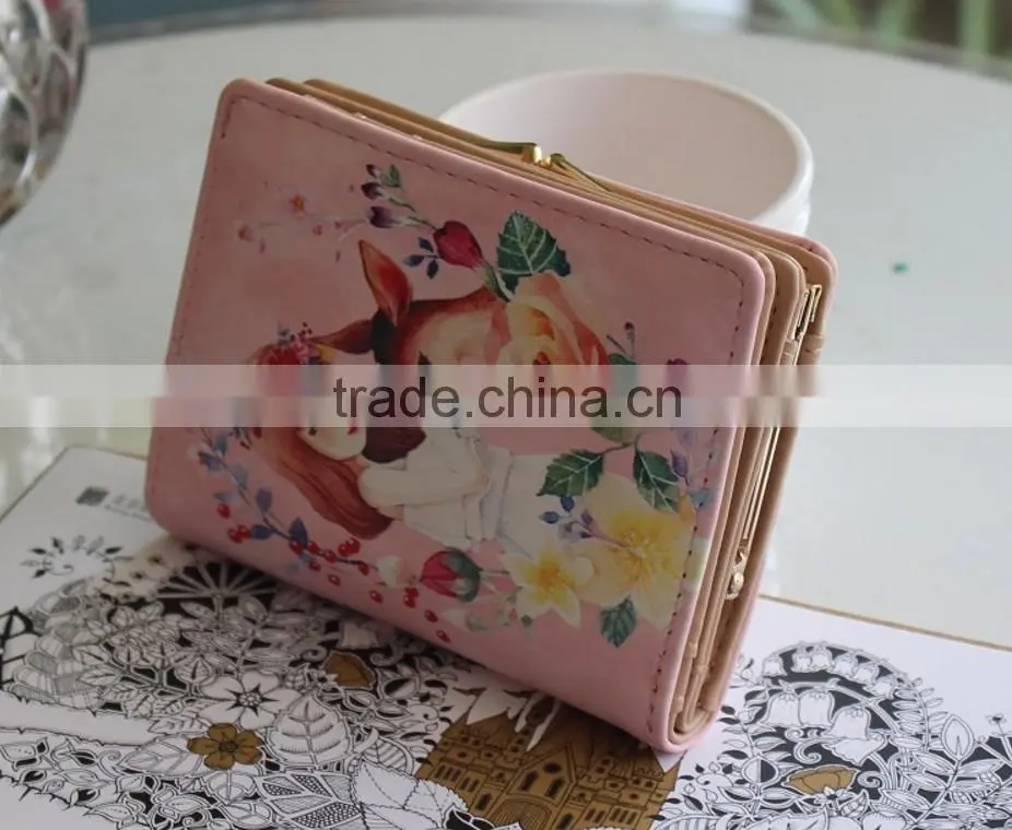 fashion new men wallets Classic designer quality trade coin pocket and card holders