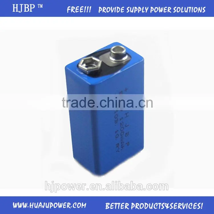 lithium ion polymer battery 3.7 volt lithium ion battery ER9V 2