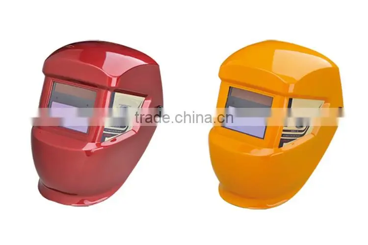 black welding helmet with new design and welding helmet WM021