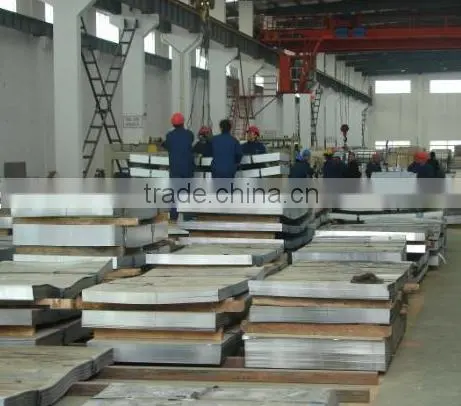 powder coated galvanized steel sheet