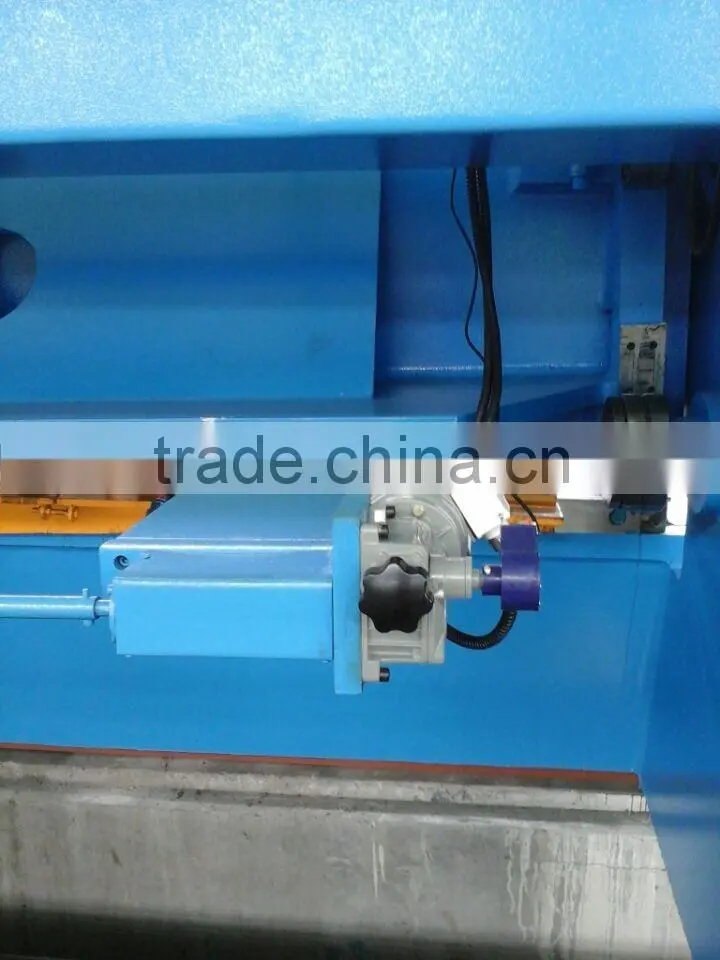 QC11Y series mechanical shear machine