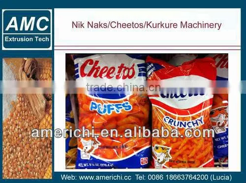 maquina para producir nik nak