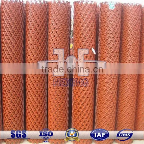 spray powder expanded metal