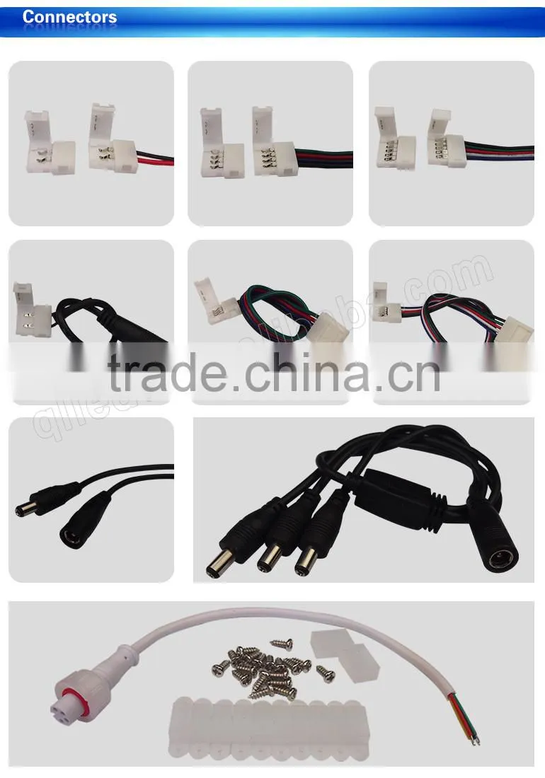 best brand best price 160 degree smd 5050 rigid led strip light