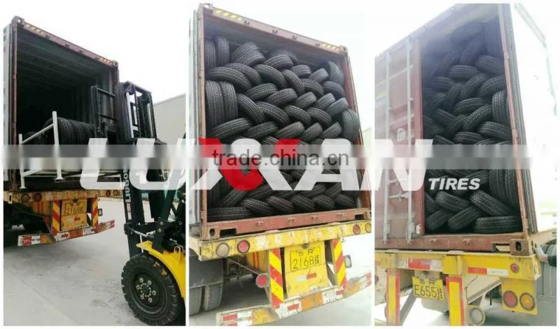 15% OFF tracmax car tire with new tyre factory in china LUXXAN Inspire S2