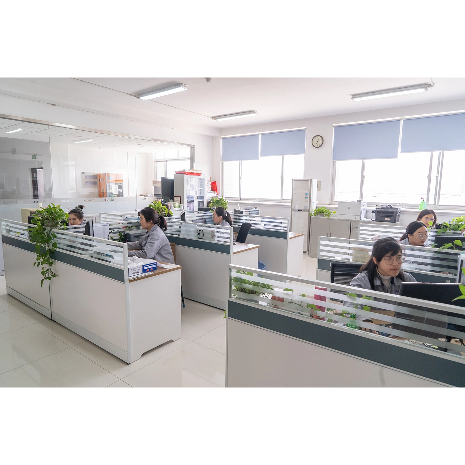 Shandong Ainuo Instrument Co., Ltd. company overview - view 2