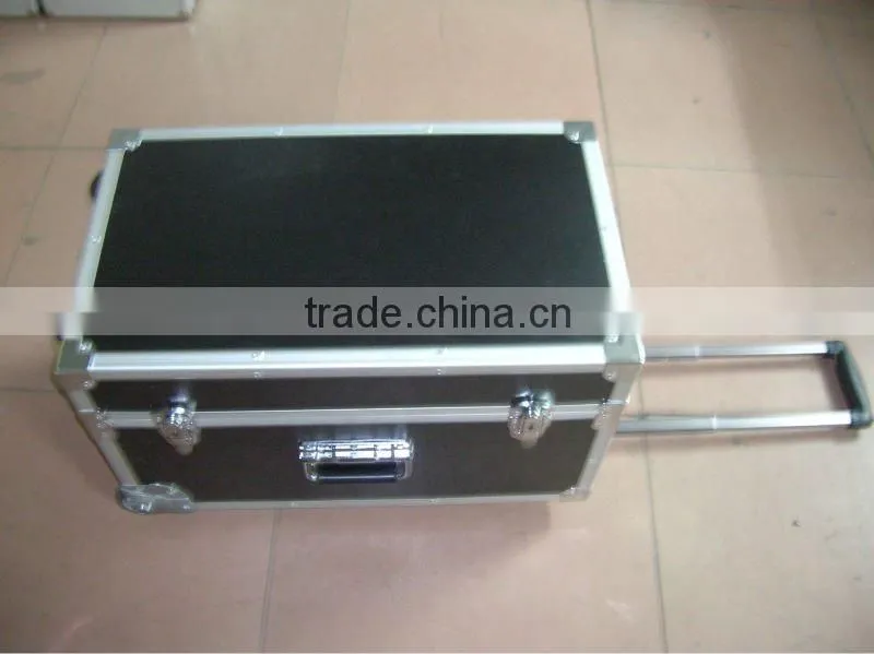 waterproof case for camera made in aluminum in China