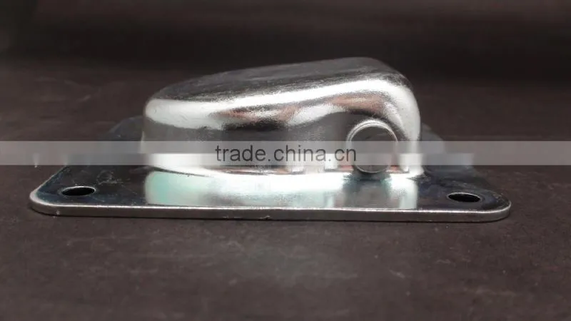 04401 China Trailer Body D Ring Rope Ring Tie Down Ring Lashing ring
