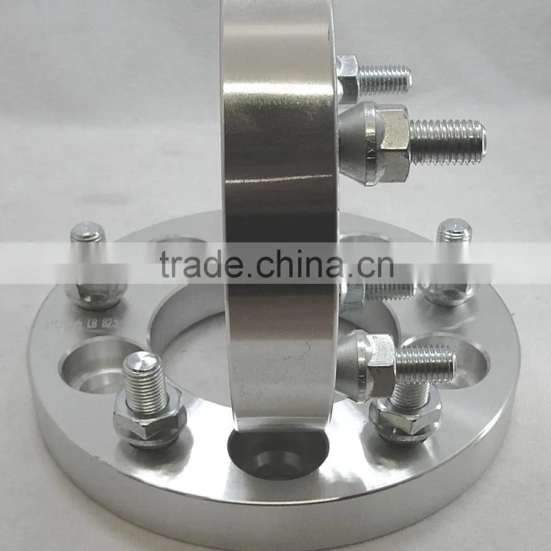Hubcentric din to ansi flanged fastener Wheel Spacers adapter