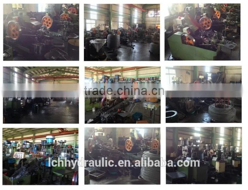 alibaba china iron self tapping thread machine chipboard screw