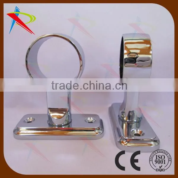30*15mm aluminum oval poles/oval tubes