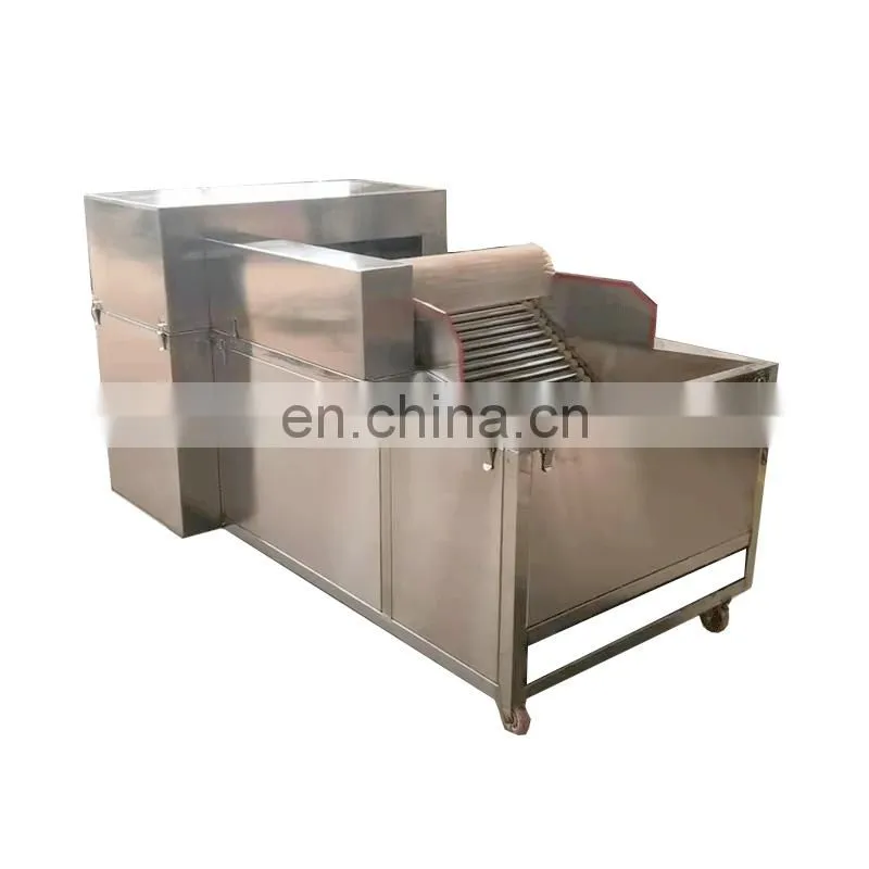 Full-automatic jujube and dates fruit sorter vegetable sorting grading slicing machine