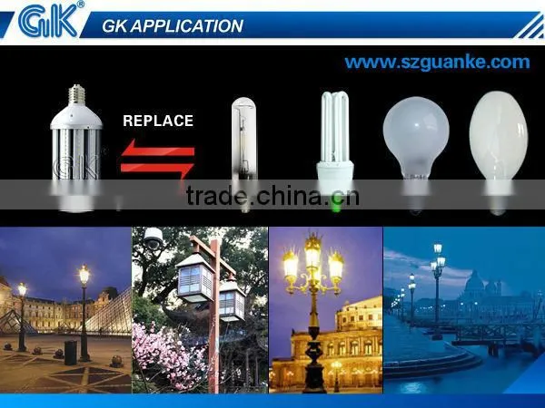 LM80 IP64 121lm/w 300W E40 metal halide led replacement lamp