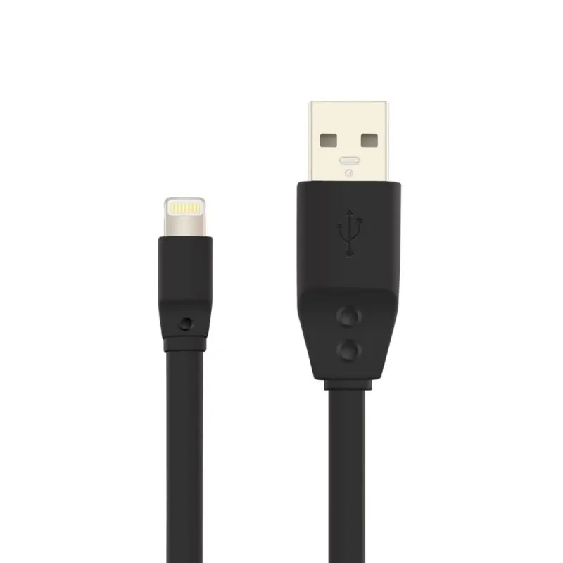 MFI Certified Speed Fast Charger 8 pin usb 180 degree cable for iPad