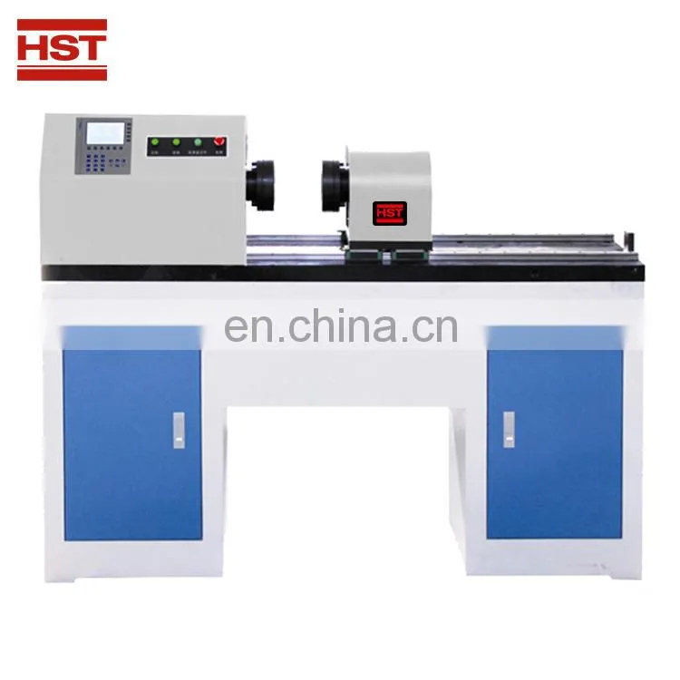 HST Multifunctional astm a938 metallic wire tester digital display motorized tension torsion testing machine