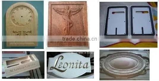 Desktop wood CNC Router with rotary for aluminum engraving cnc machine ,wood cutting machine for MDF carving machine
