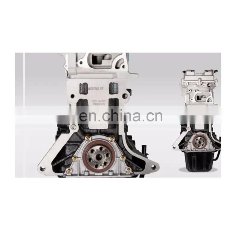 China manufacture engine B12 Hongguang engine assembly fit for WULING Hongguang