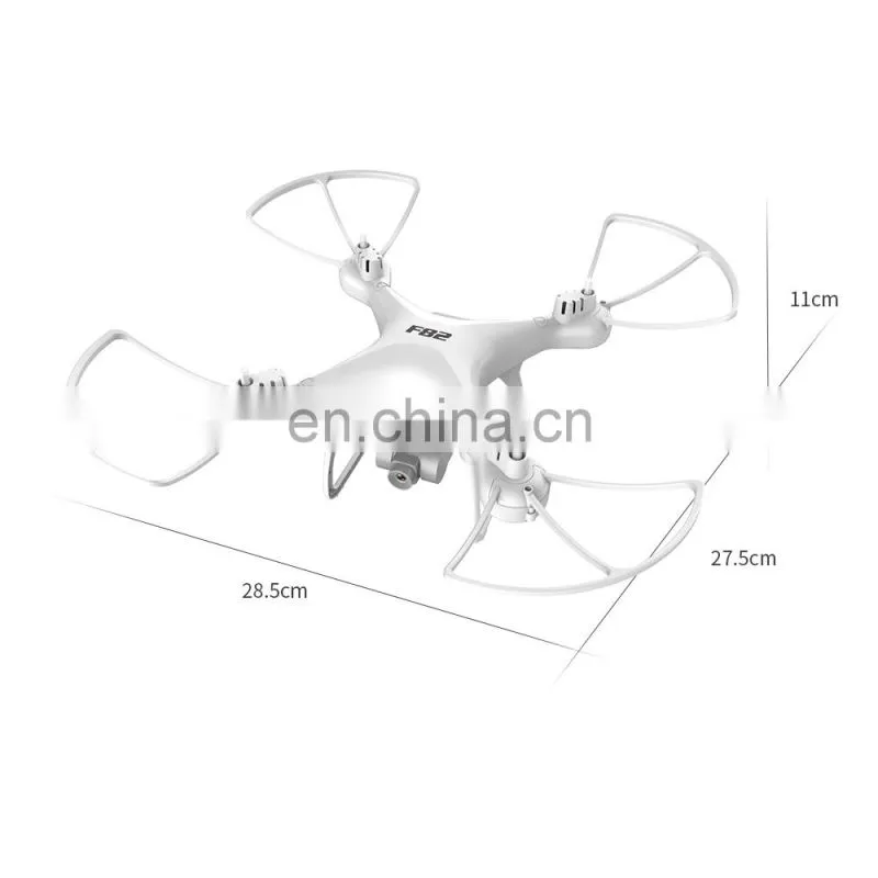 F82 Long Endurance 20 Minutes drone toy with camera Real-time Image Transmission Aircraft Fixed Altitude MINI Drone