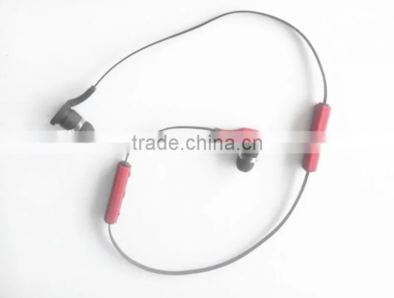 Micro bluetooth headphone wireless bluetooth stereo headphone 2014 the best model