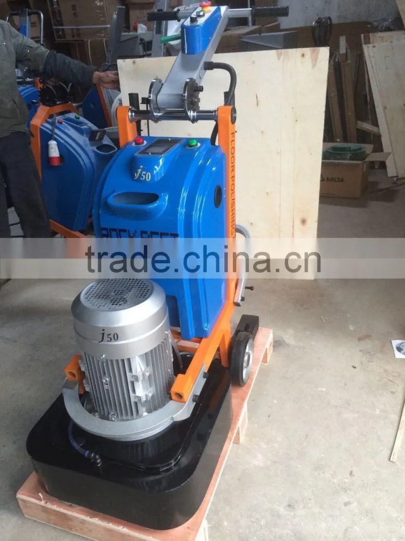 Walk Behind Concrete Grinder