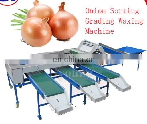 Factory made potato/onion packing machine on sale