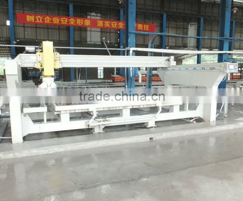 Hot sale quartz stone slab cutting machine/stone processing machine/stone slab cutter