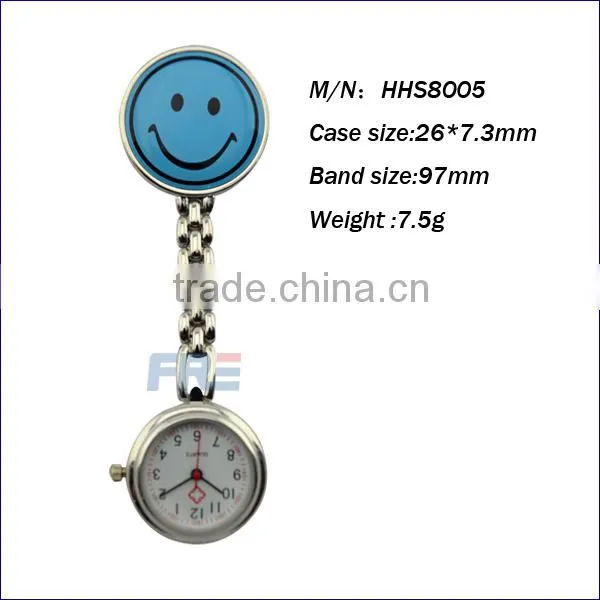 2014 new hot sell nurse watch wholesale,hot nurse watch doctor watch