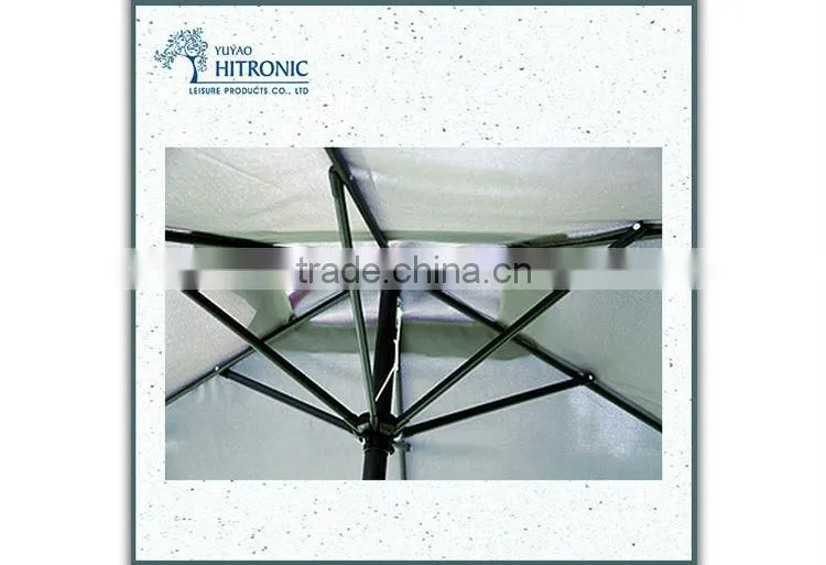 China manufacturer blunt umbrella for sale, garden umbrella india delhi