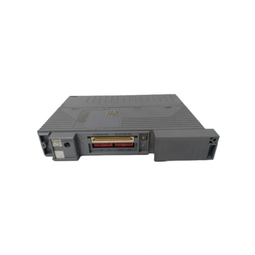 The YOKOGAWA CP451-10 is a high-performance control module for industrial automation.