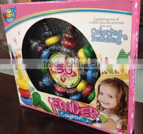 Plastic Crayons 2905