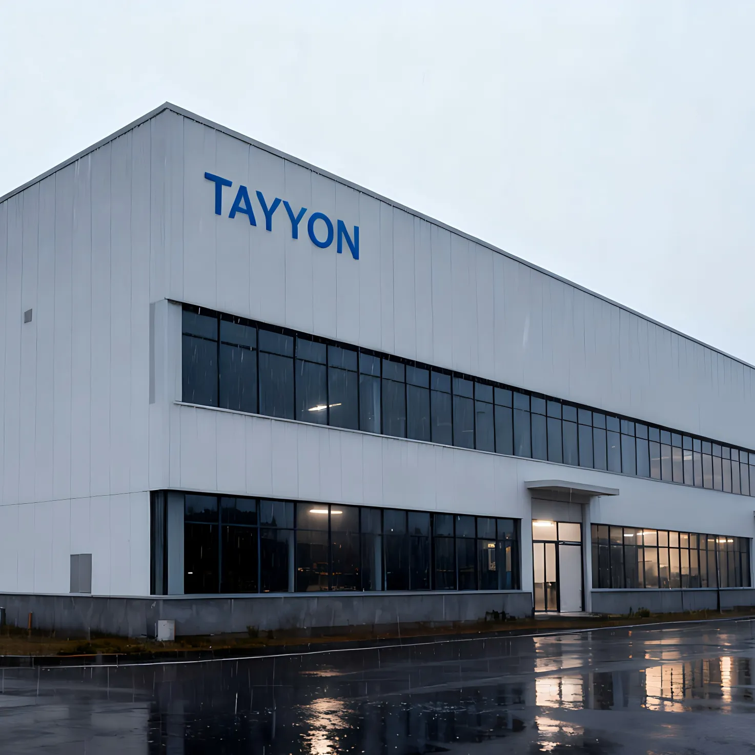 Ningbo Tayyon Thread Co., Ltd. company overview - view 1