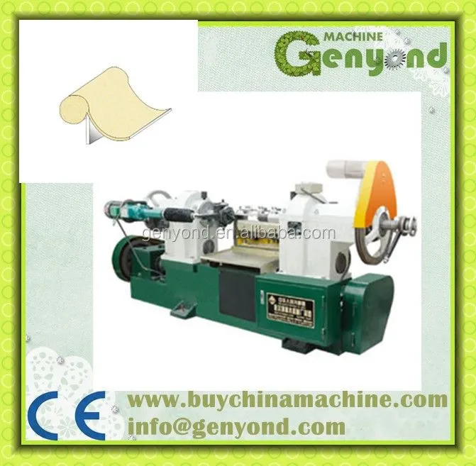 Wooden Ice Cream Spoon Making Machines